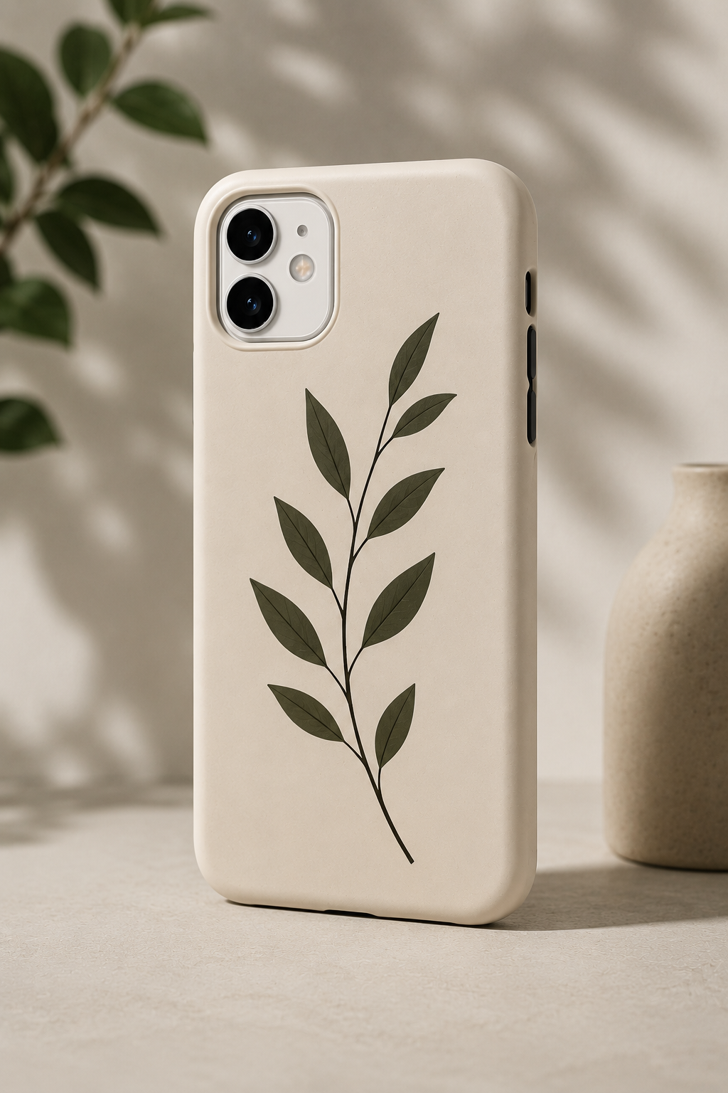Botanical Essence iPhone Case
