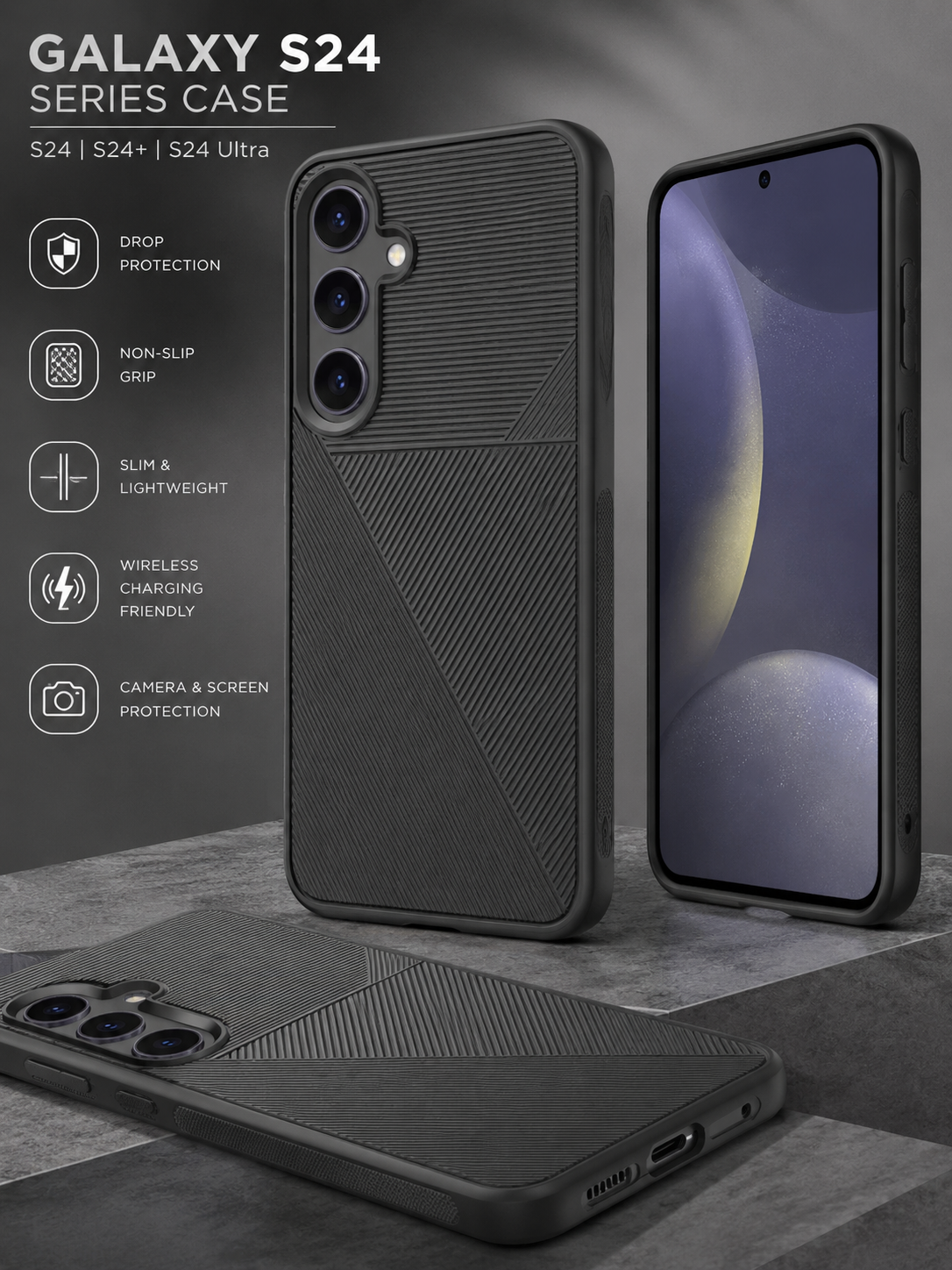 Samsung Galaxy S24 Series Cases